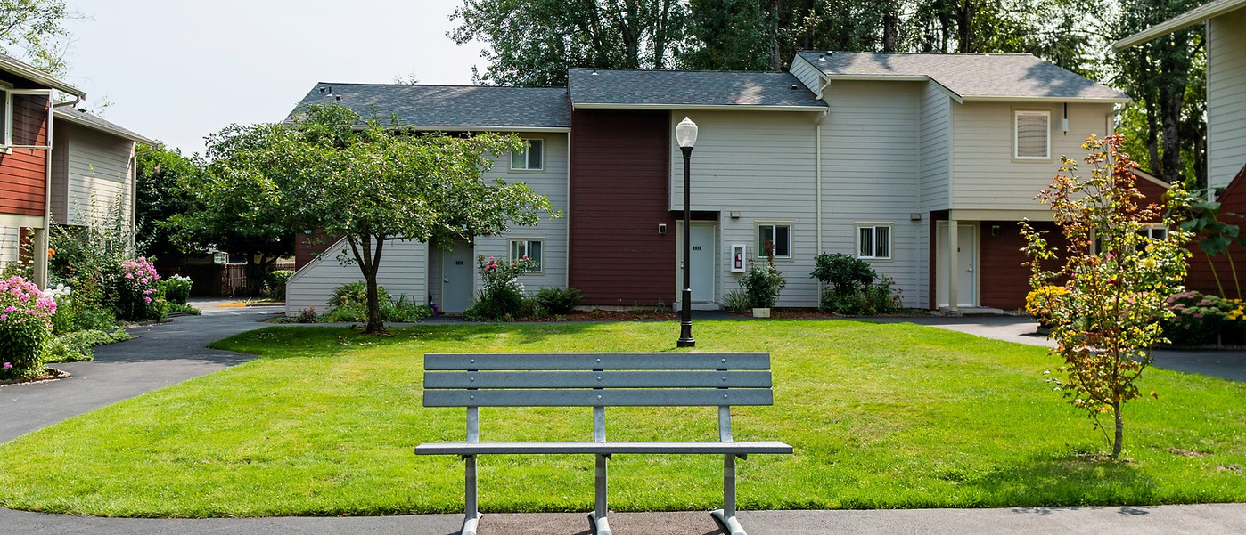 Evergreen Village Apartments Rolluda Architects